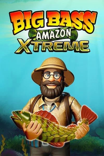 Slot Big Bass Amazon Xtreme su Betwest Casino
