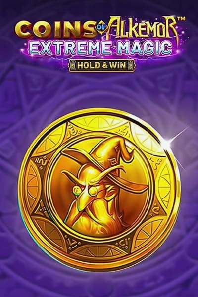 Slot Coins of Alkemor: Extreme Magic su Betwest Casino