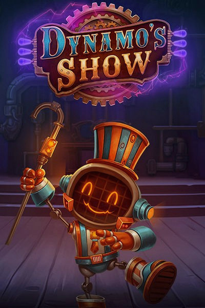 Slot machine Dynamo's Show su Betwest Casino