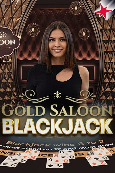 Slot Gold Saloon Blackjack su Betwest Casino
