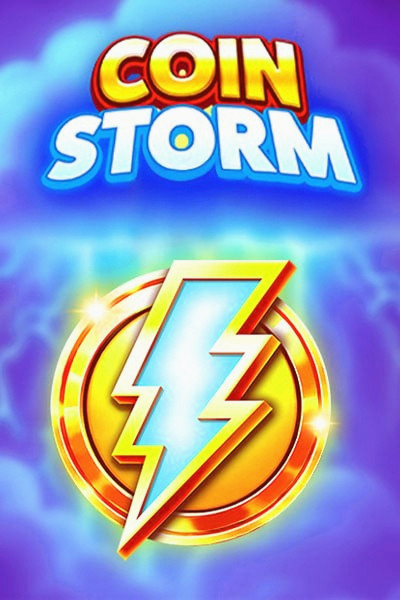Slot machine Coin Storm su Casinova Casino