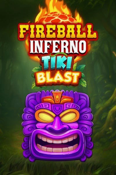 Slot Fireball Inferno Tiki Blast su Casinova Casino