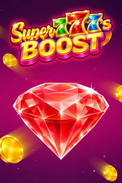 Slot Super 7's Boost su Cleobetra Casino