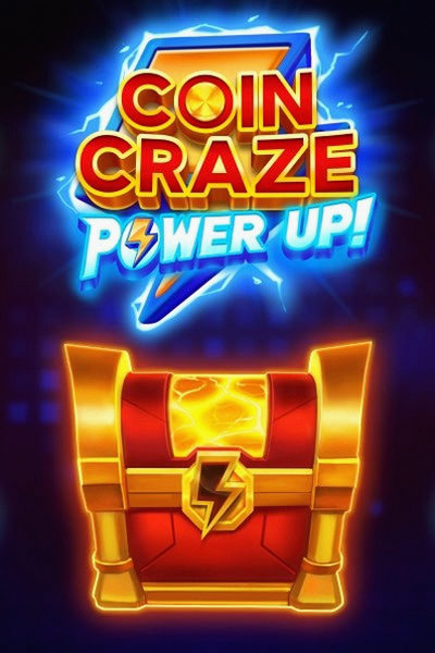 Slot Coin Craze: Power Up! su Kingmaker Casino