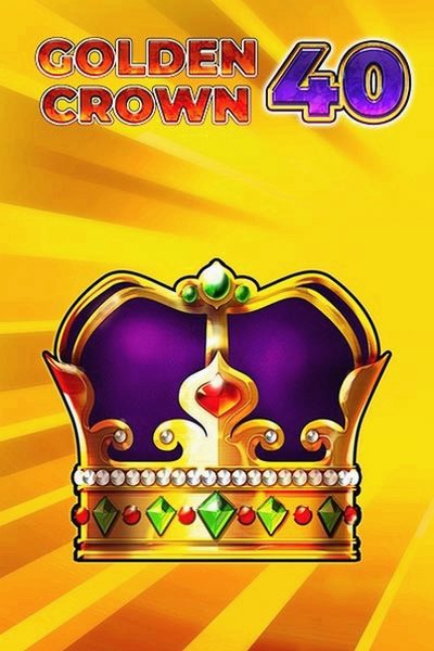 Slot machine Golden Crown 40 su Kingmaker Casino