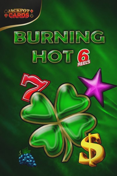 Slot Burning Hot 6 Reels su Betrepublic Casino