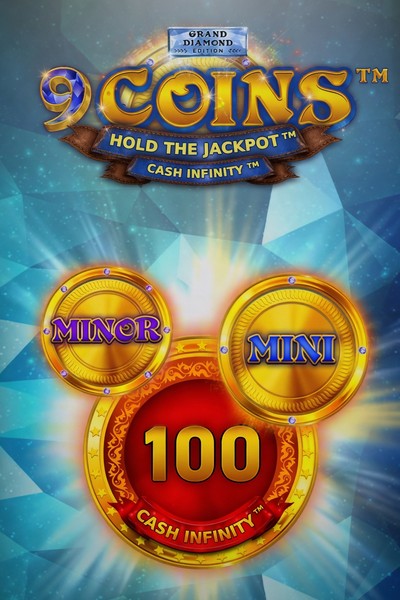 Slot 9 Coins Grand Diamond Edition su Betwest Casino