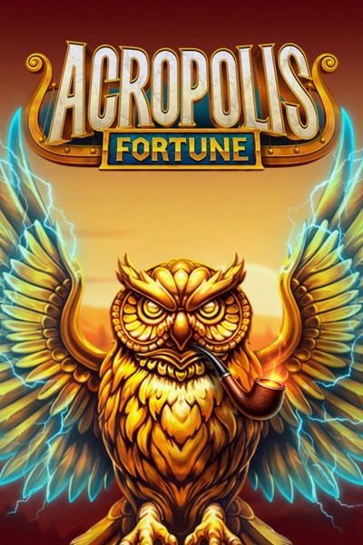 Slot Acropolis Fortune su Casinova Casino