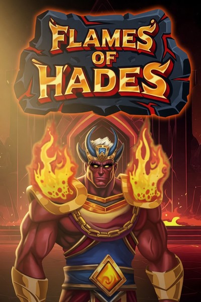 Slot Flames of Hades su Casinova Casino