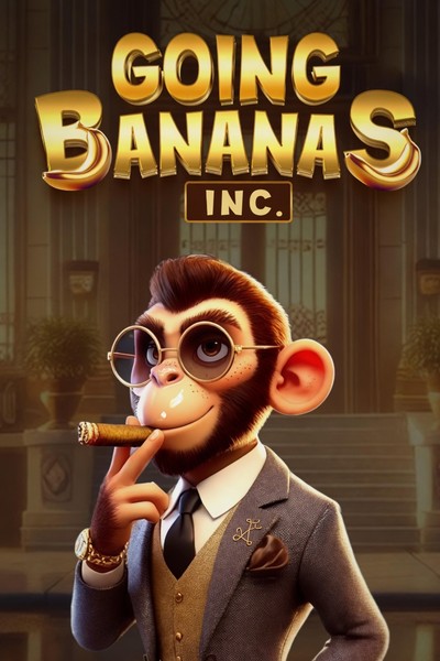 Slot Going Bananas Inc su Casinova Casino
