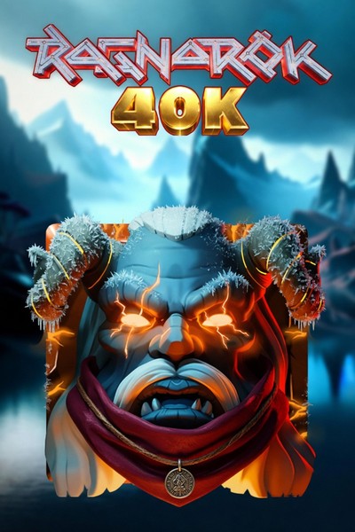 Slot Ragnarok 40K su Casinova Casino