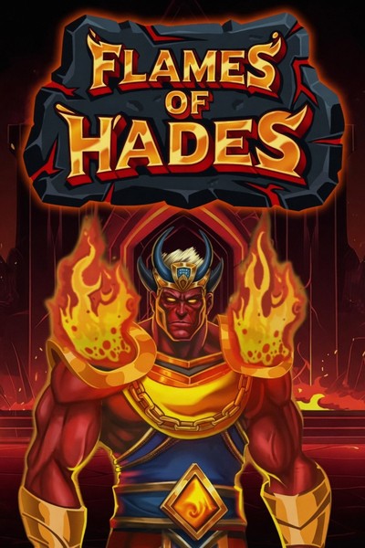 Slot Flames of Hades su Cleobetra Casino