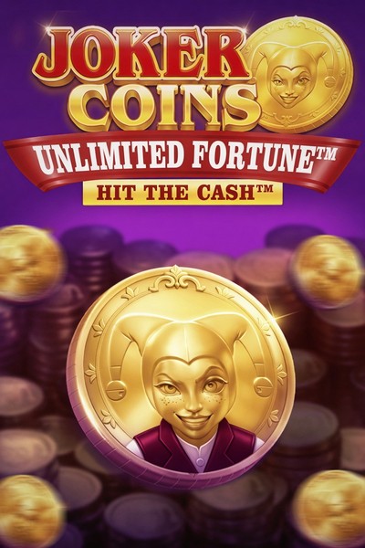 Slot Joker Coins Unlimited Fortune su Cleobetra Casino
