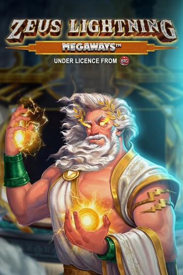 Slot Zeus Lightning MegaWays su Cleobetra Casino
